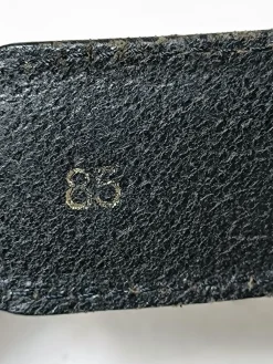 Taillengürtel Größe 85-Roberto Bellido Outlet