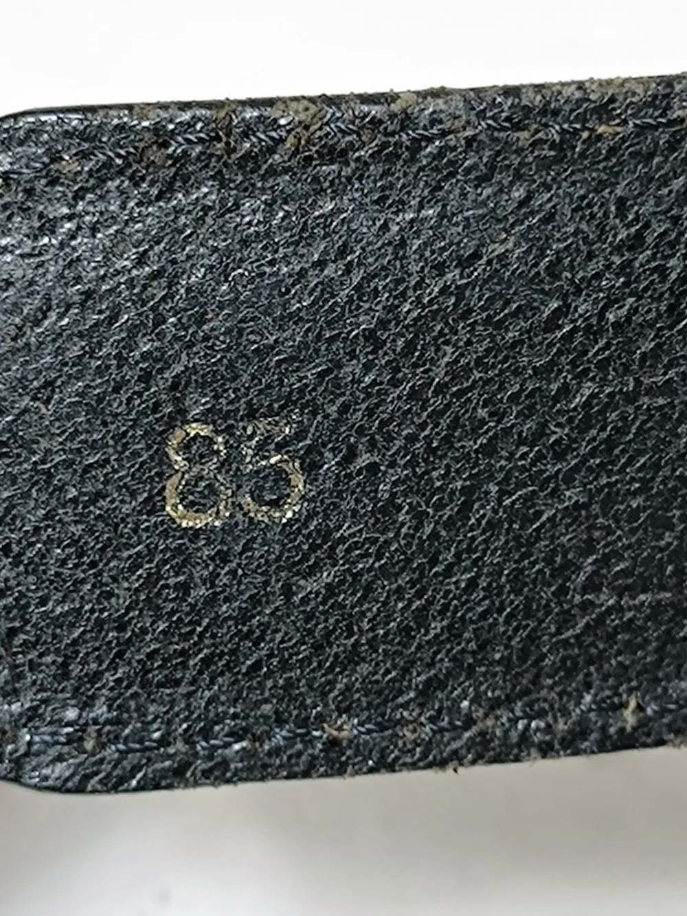 Taillengürtel Größe 85-Roberto Bellido Outlet