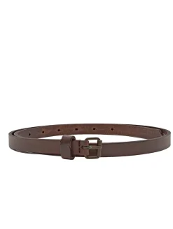 Gürtel>Renu00e9 Lezard Taillengürtel Größe 70 braun