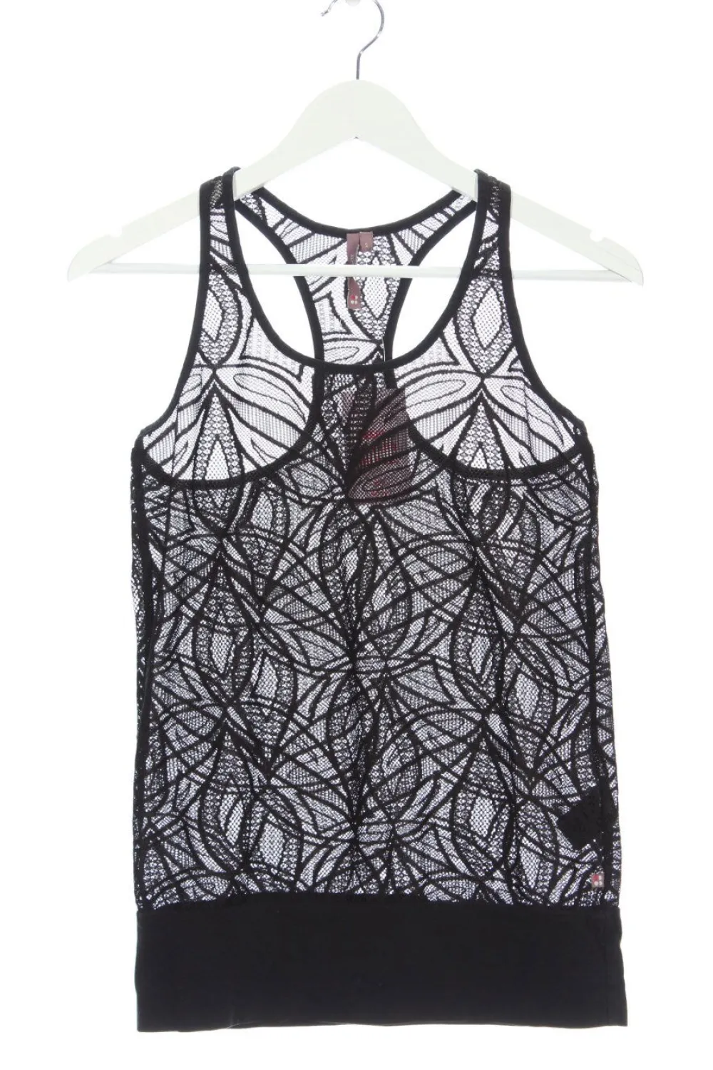 Tops>Sweaty Betty Tanktop Größe 36 schwarz