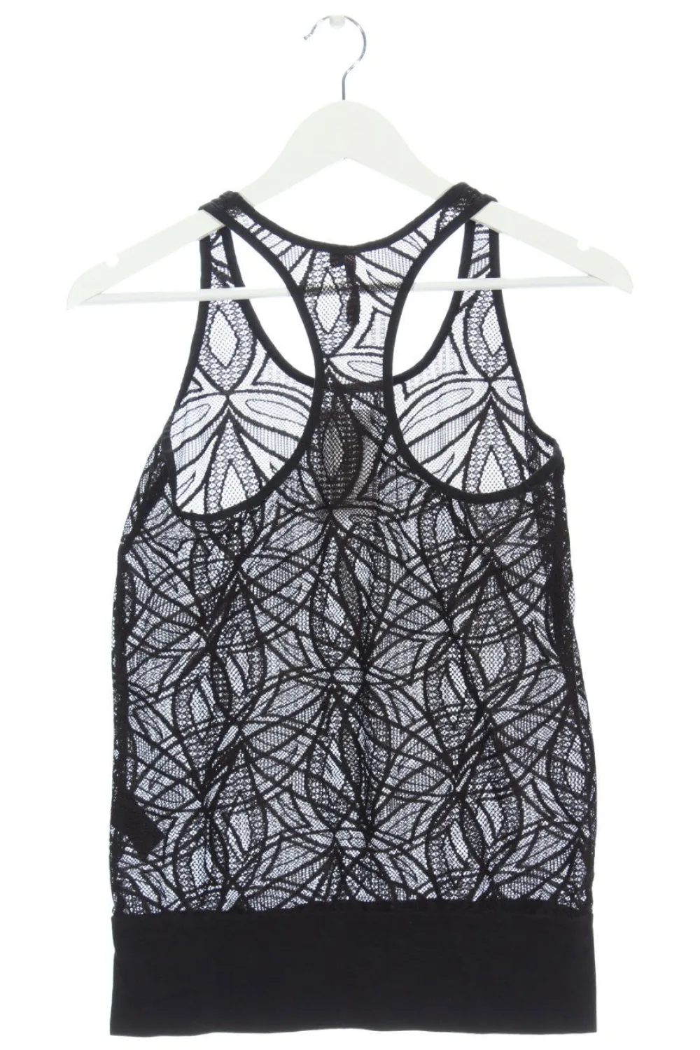 Tops>Sweaty Betty Tanktop Größe 36 schwarz