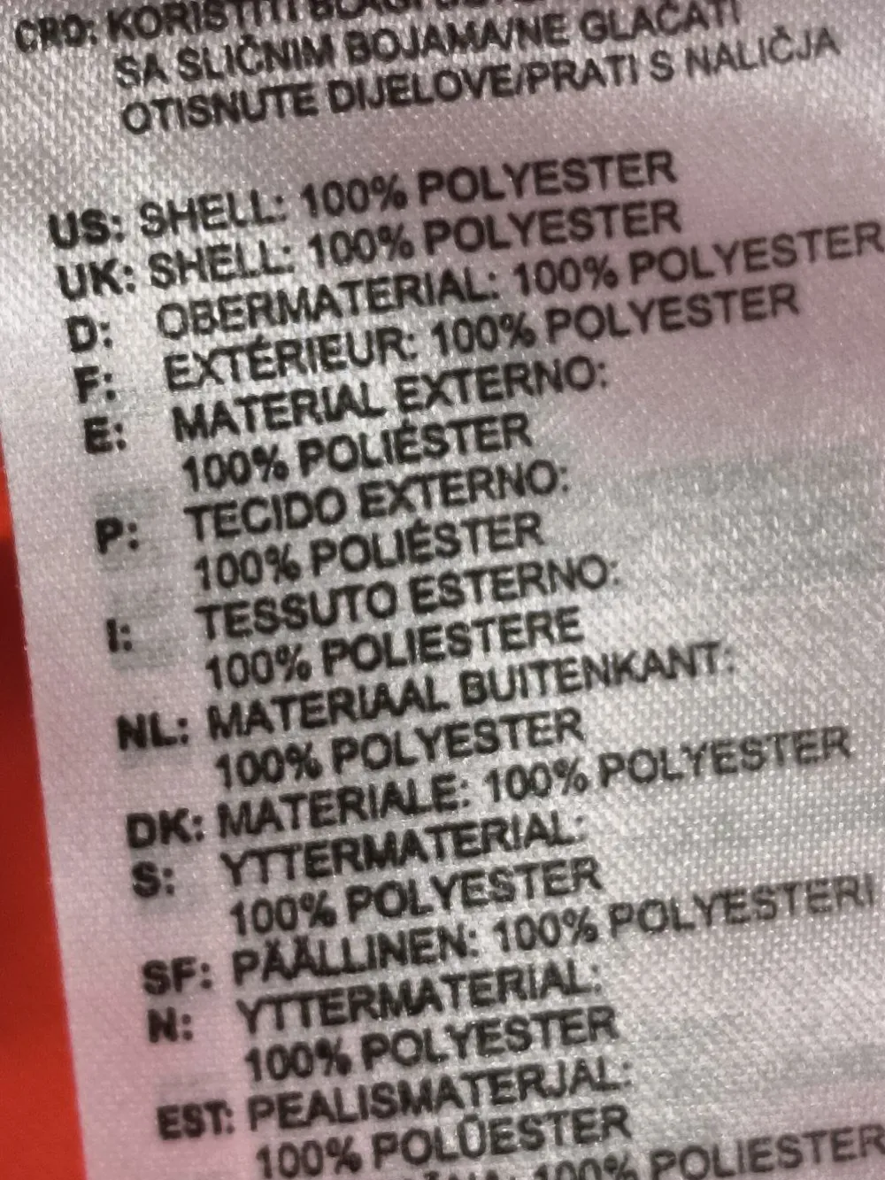 Tops>Adidas Tanktop Größe 36 rot