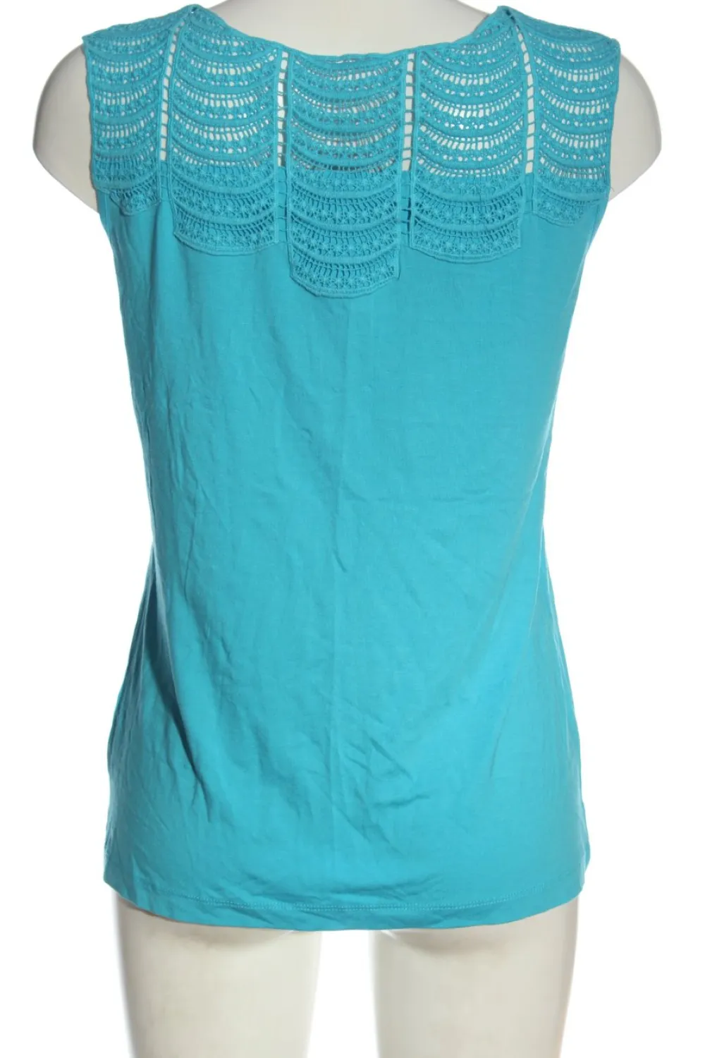 Tops>Sarah Kern Tanktop Größe 40 blau