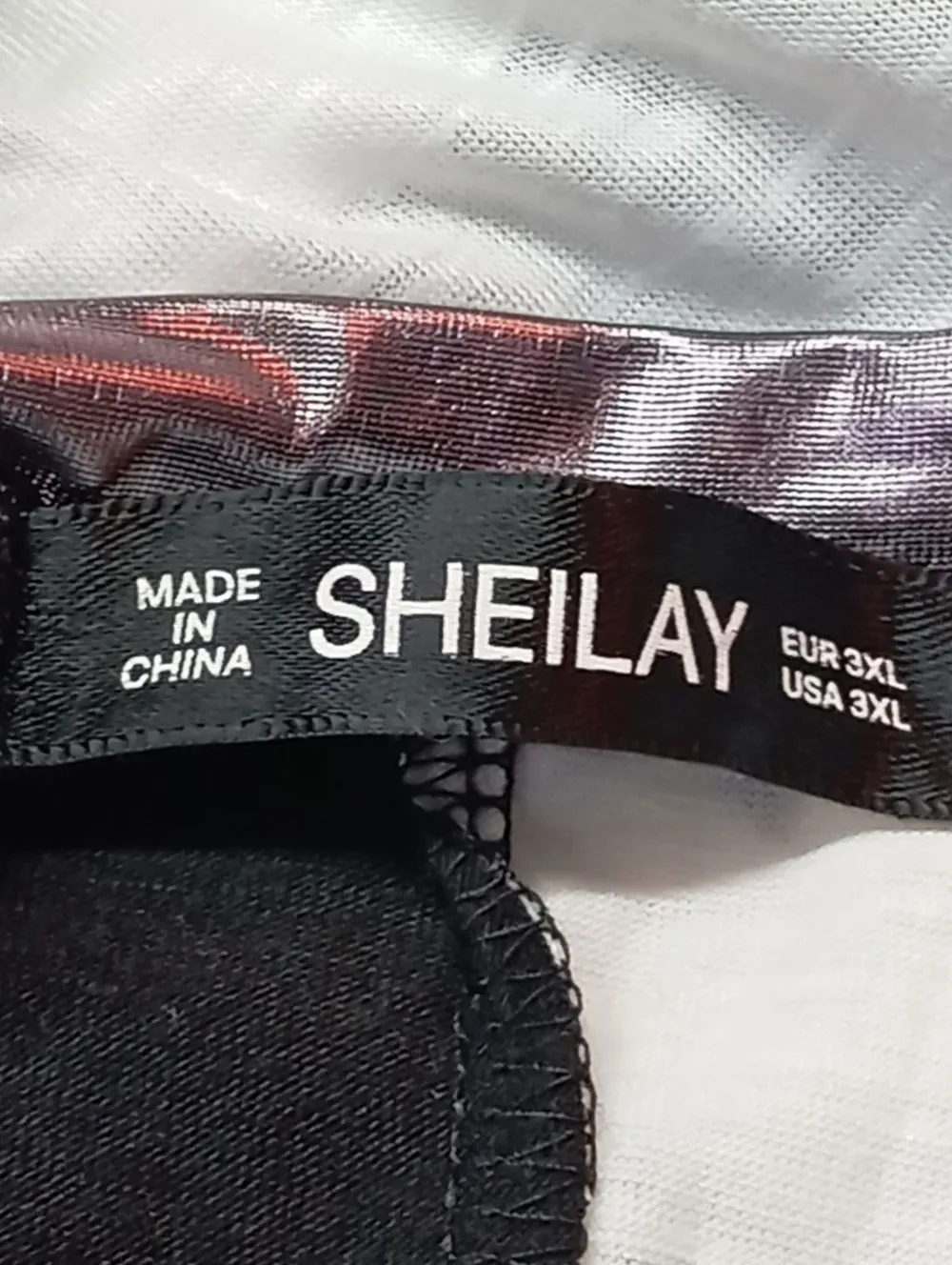 Tops>Sheilay Tanktop Größe 46 weiß