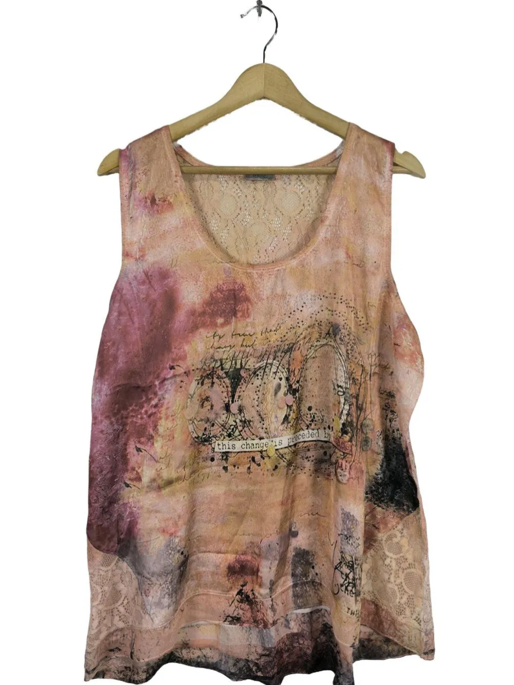 Tanktop Größe 46-Tredy Clearance