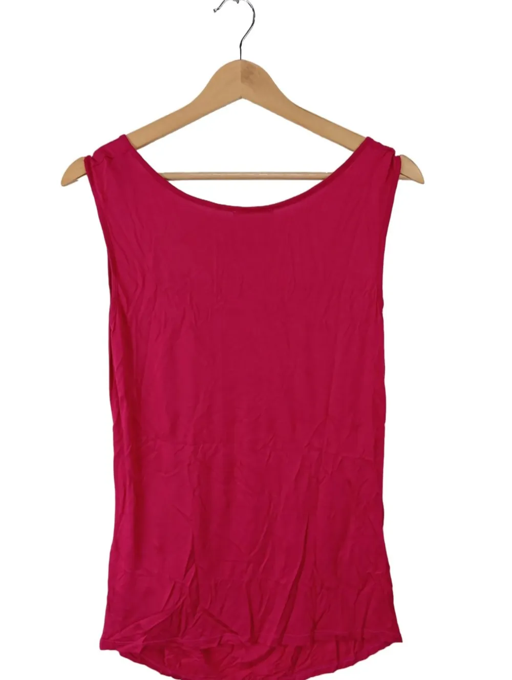 Tops>Orsay Tanktop Größe 38 rot