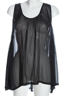 Tops>kitterick Tanktop Größe 38 schwarz