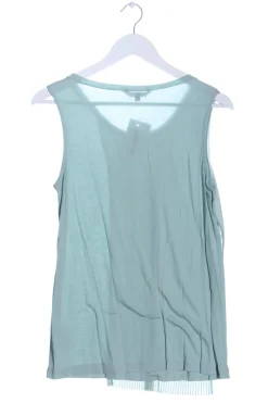 Tops>Tintoretto Tanktop Größe 40 blau