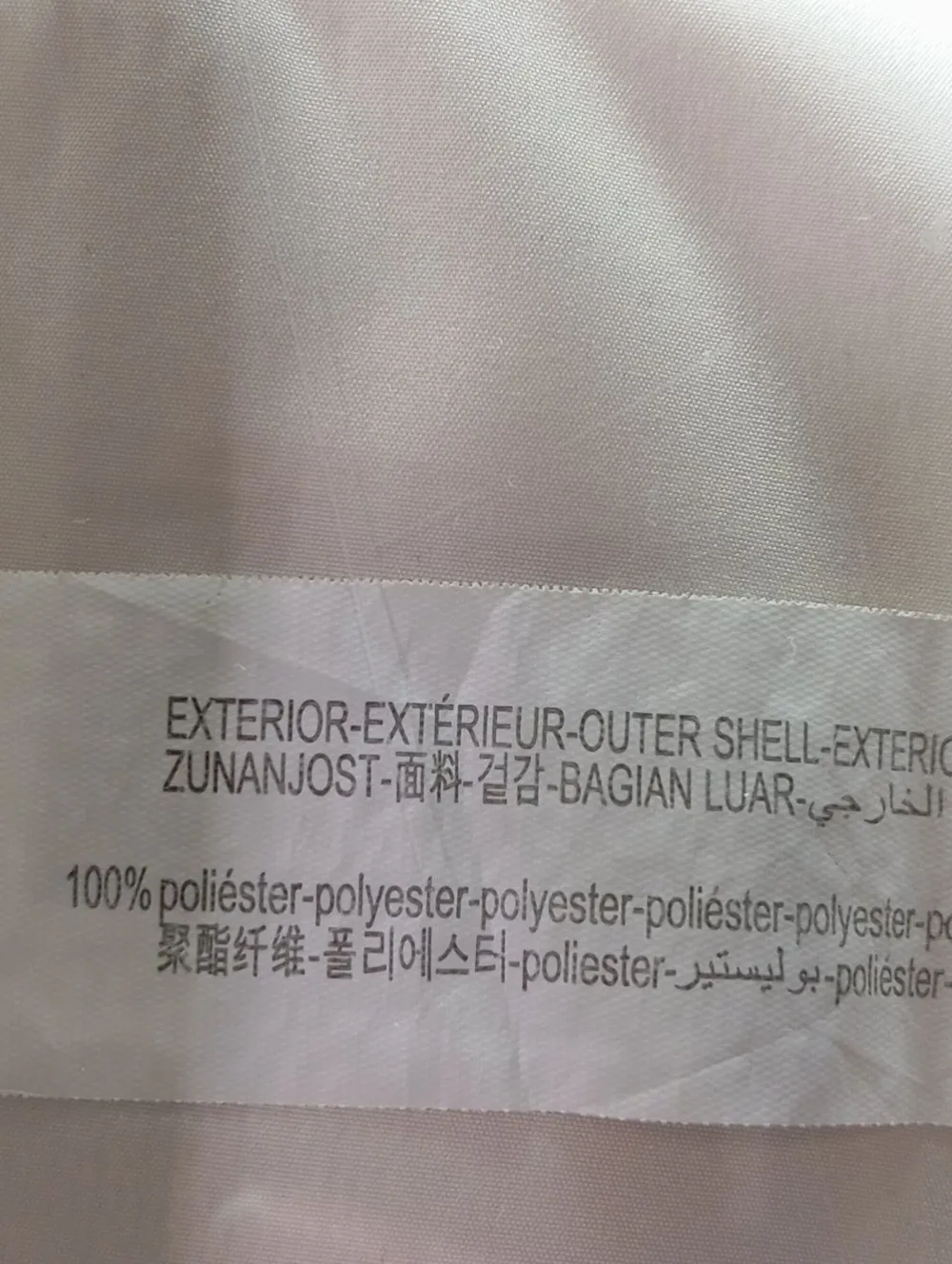 Mäntel>Bershka Teddymantel Größe 38 wollweiß