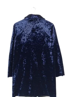 Mäntel>Nadine Teddymantel Größe 36 blau