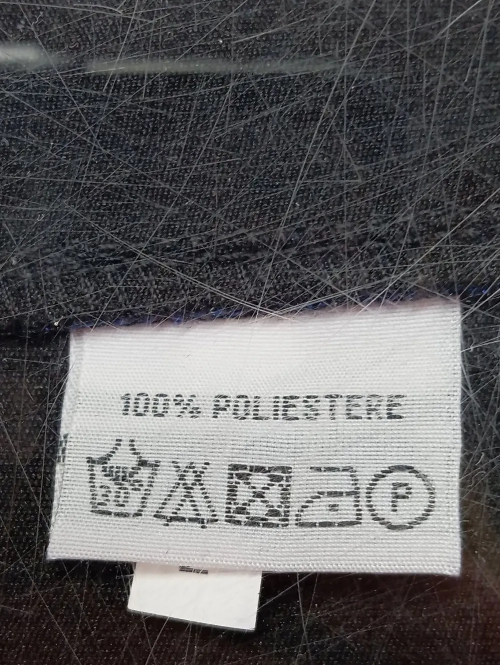 Mäntel>Nadine Teddymantel Größe 36 blau