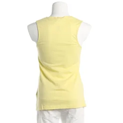 Tops>American Vintage Top Größe 34 gelb