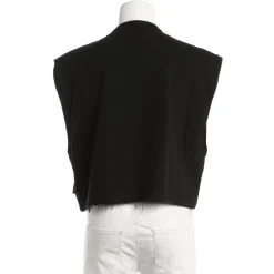 Tops>Palm angels Top Größe 38 schwarz