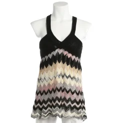 Tops>Mih jeans Top Größe 38 mehrfarbig