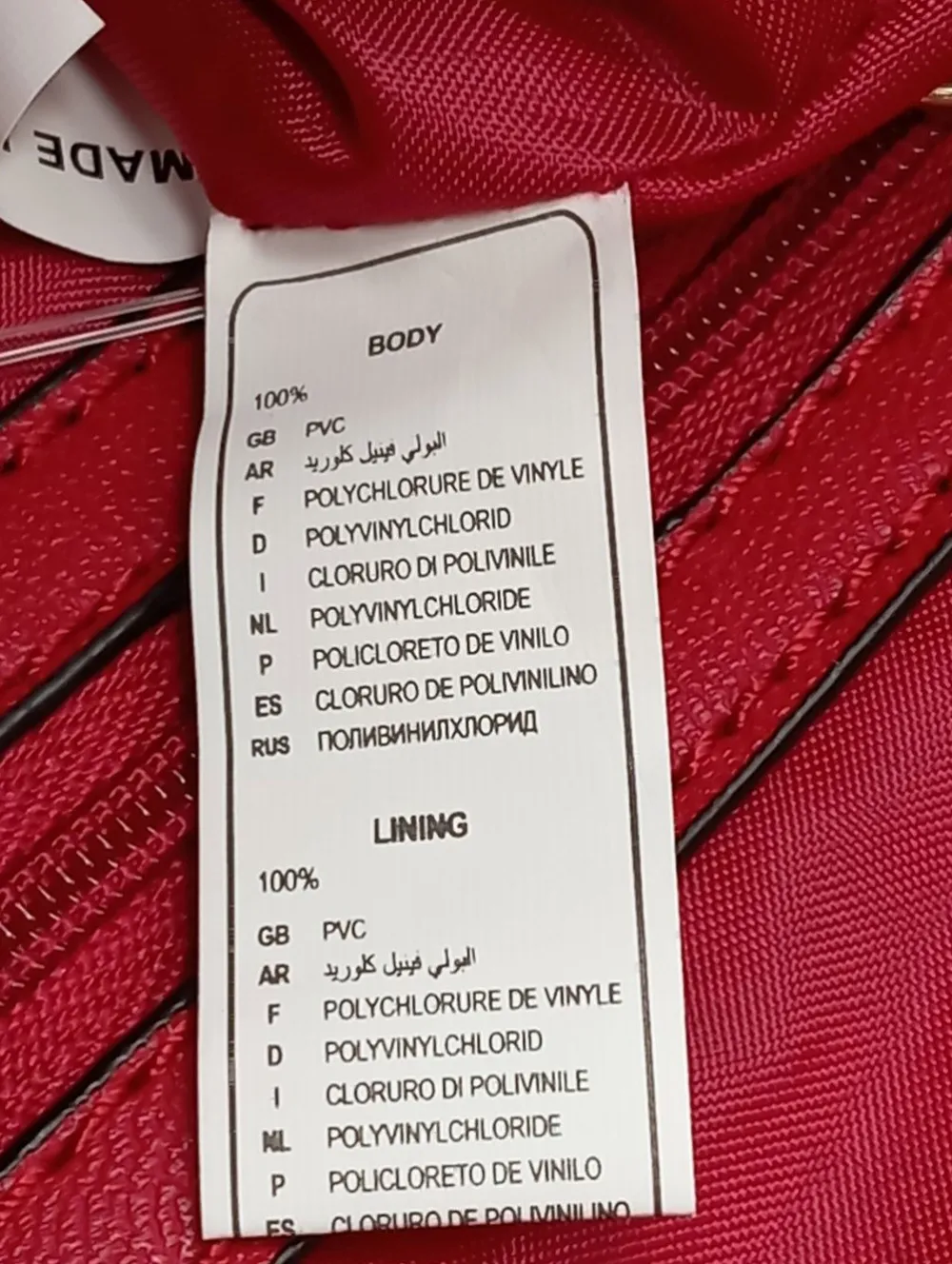 Totes>Valentino by Mario Valentino Tote rot