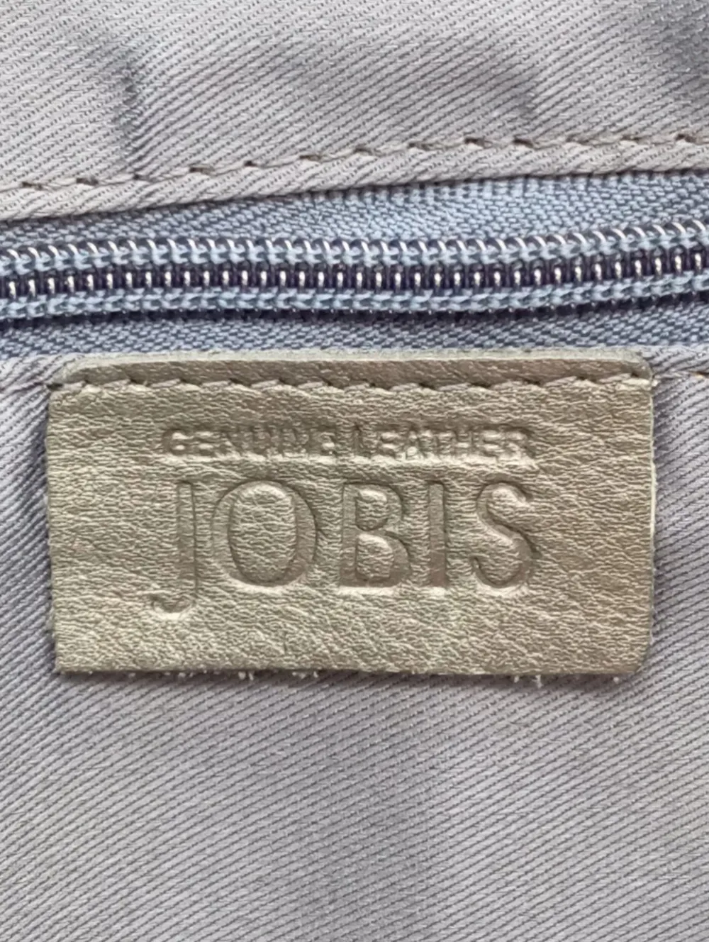 Totes>Jobis Tote schwarz