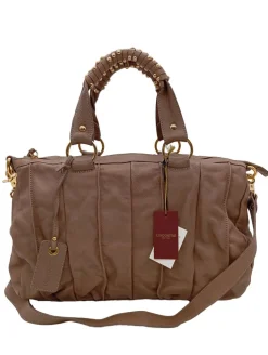 Totes>Lu2018INCONTRO Tote braun