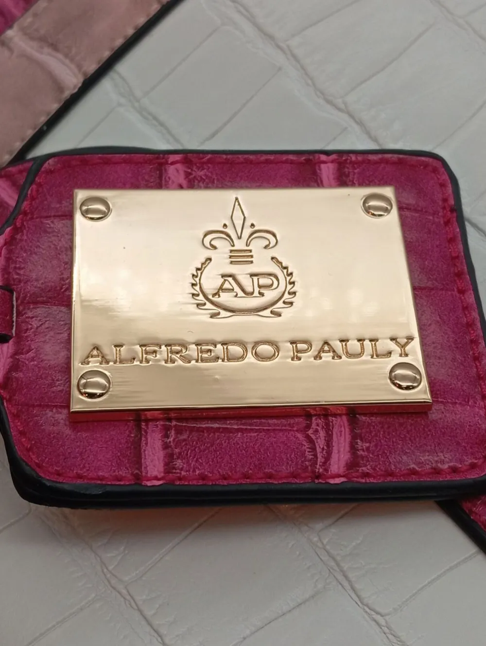 Tote-Alfredo Pauly Clearance