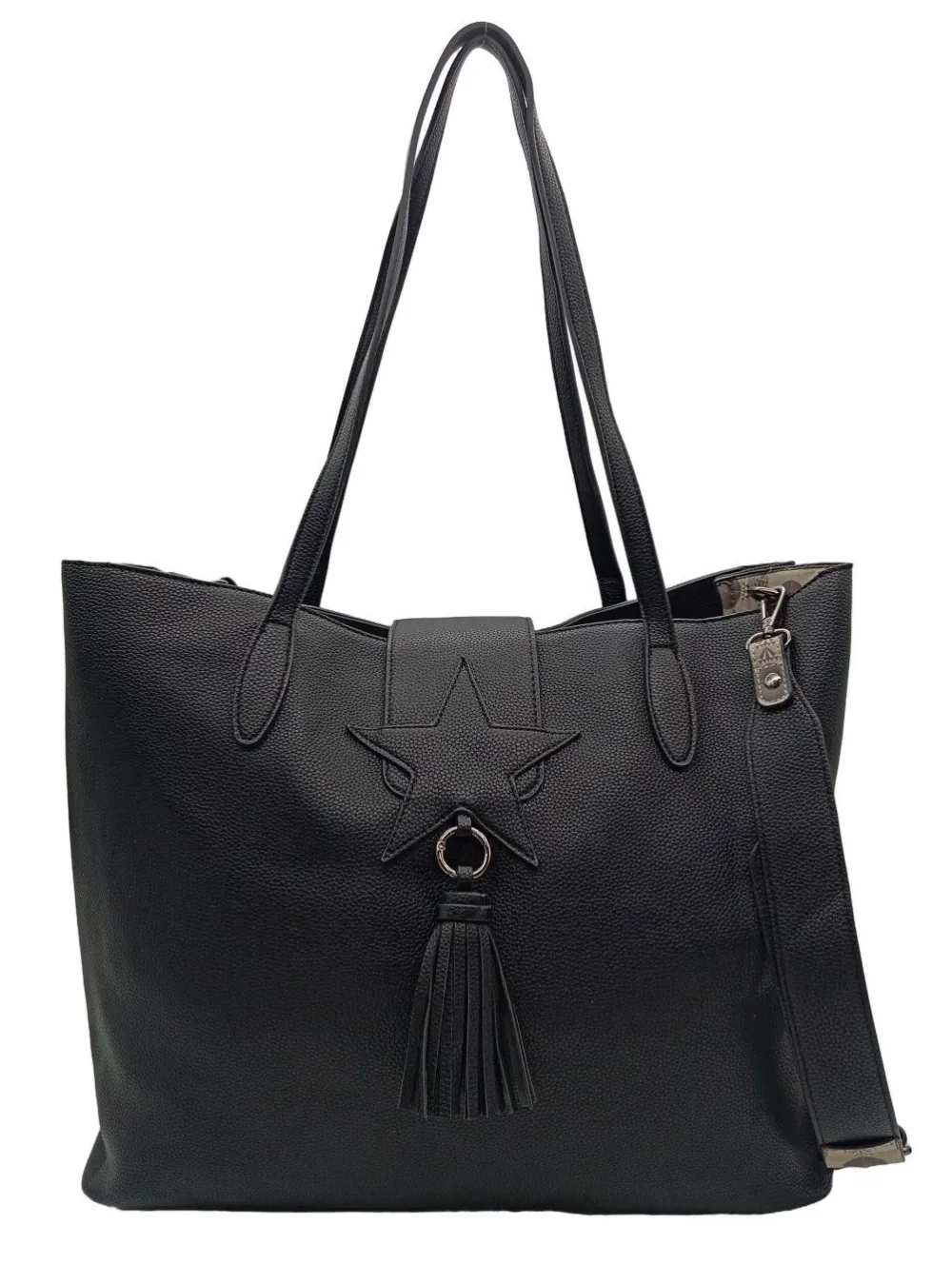 Totes>Luna Tote schwarz