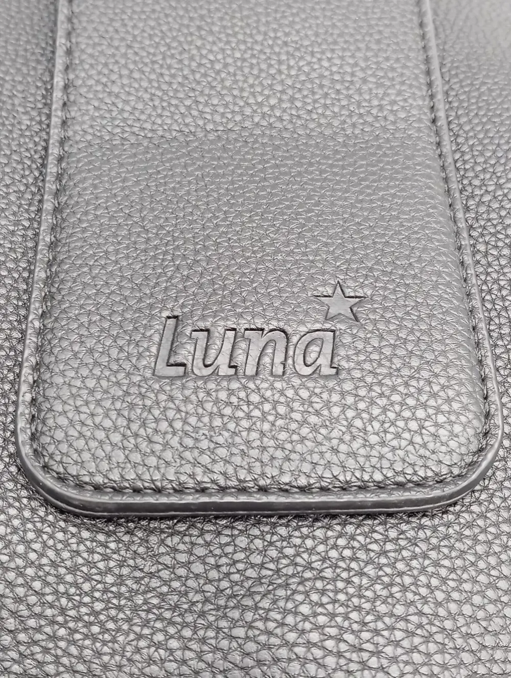 Totes>Luna Tote schwarz