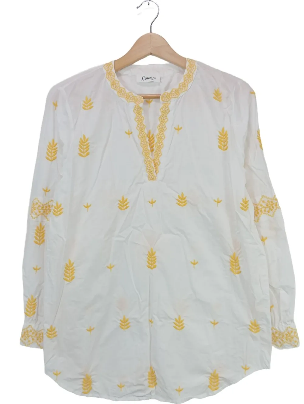 Trachtenbluse Größe 38-flowers for friends