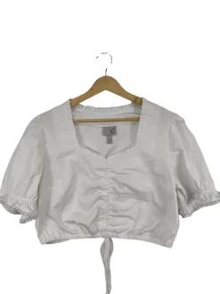 Trachtenbluse Größe 44-Von Landen Online