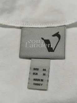 Trachtenbluse Größe 44-Von Landen Online