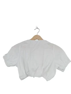 Trachtenmode>Brandl Tracht Trachtenbluse Größe 36 weiß