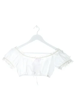 Trachtenmode>Kru00fcger MADL Trachtenbluse Größe 34 pink