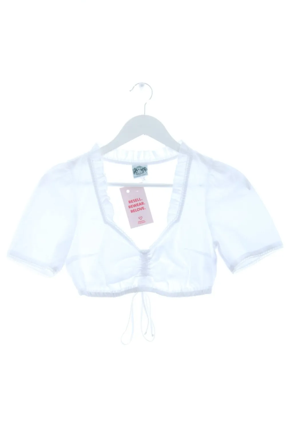 Trachtenbluse Größe 34-Hammerschmid