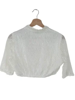 Trachtenbluse Größe 40-Alpenglanz Best