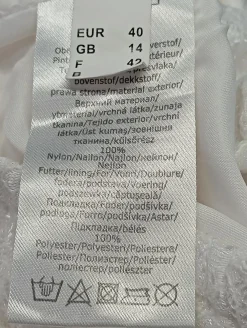 Trachtenbluse Größe 40-Alpenglanz Best