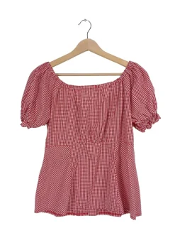 Trachtenbluse Größe 40-Hess Frackmann New