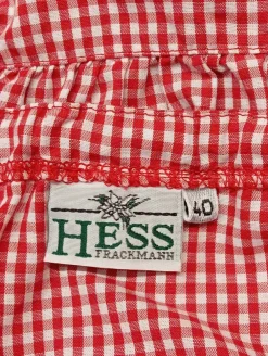 Trachtenbluse Größe 40-Hess Frackmann New