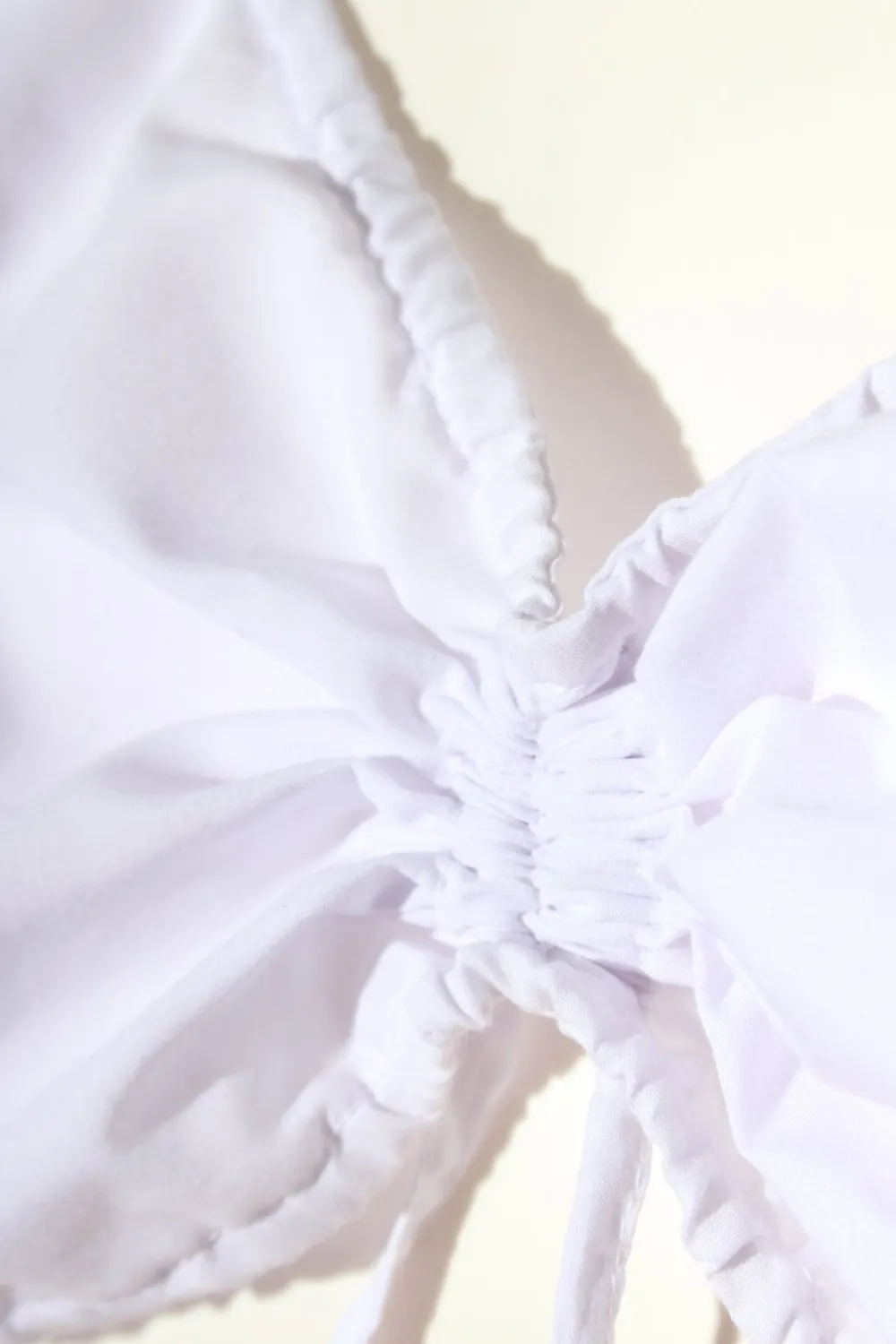 Trachtenmode>Wiesnku00f6nig Trachtenbluse Größe 46 weiß