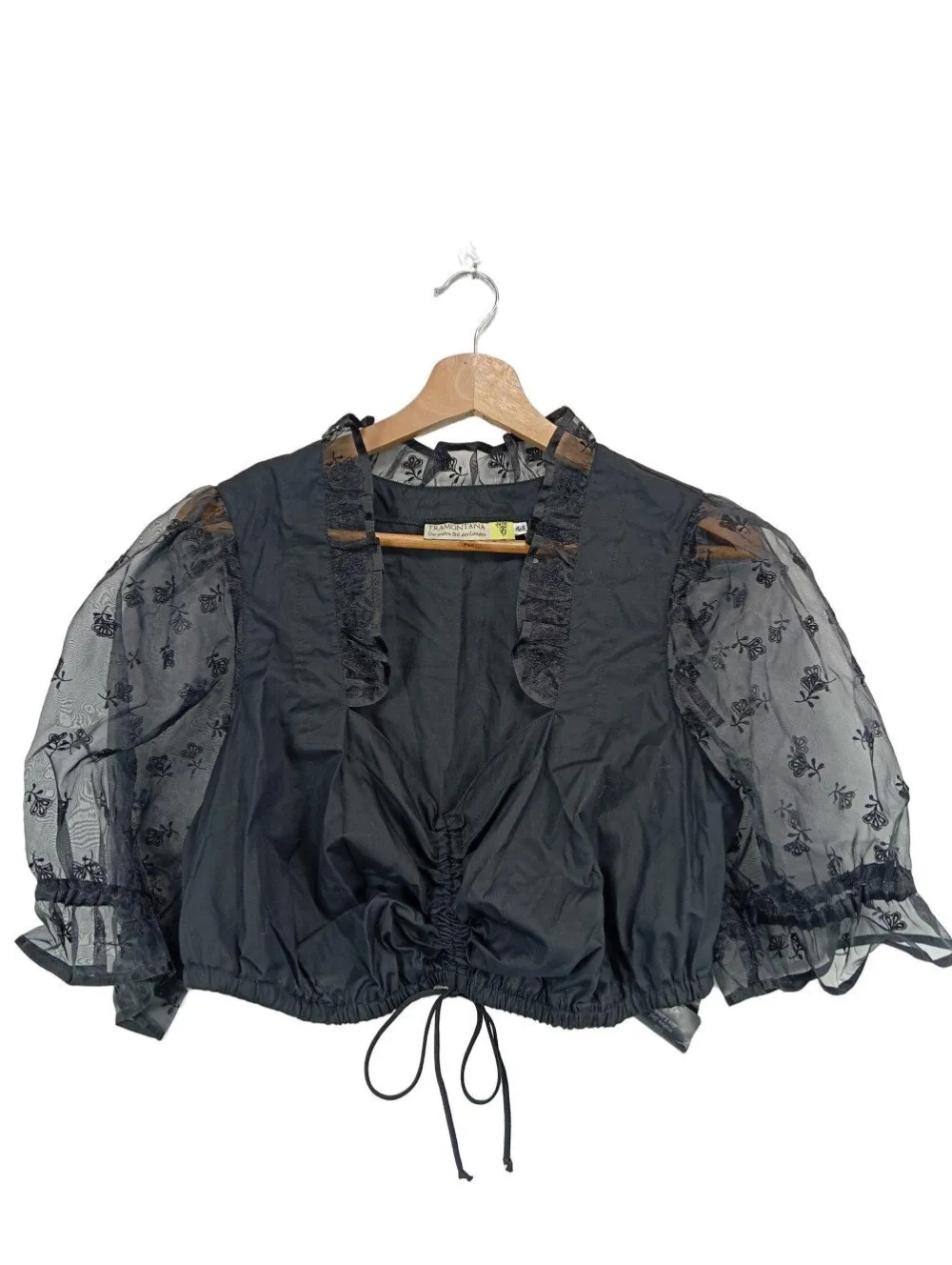 Trachtenbluse Größe 46-Tramontana Best