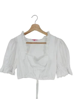 Trachtenbluse Größe 38-Kru00fcger MADL New