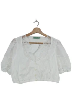 Trachtenbluse Größe 46-Country Line New