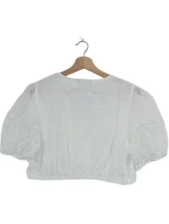 Trachtenbluse Größe 46-Country Line New