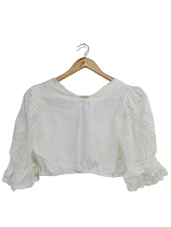 Trachtenbluse Größe 40-Kru00fcger Discount