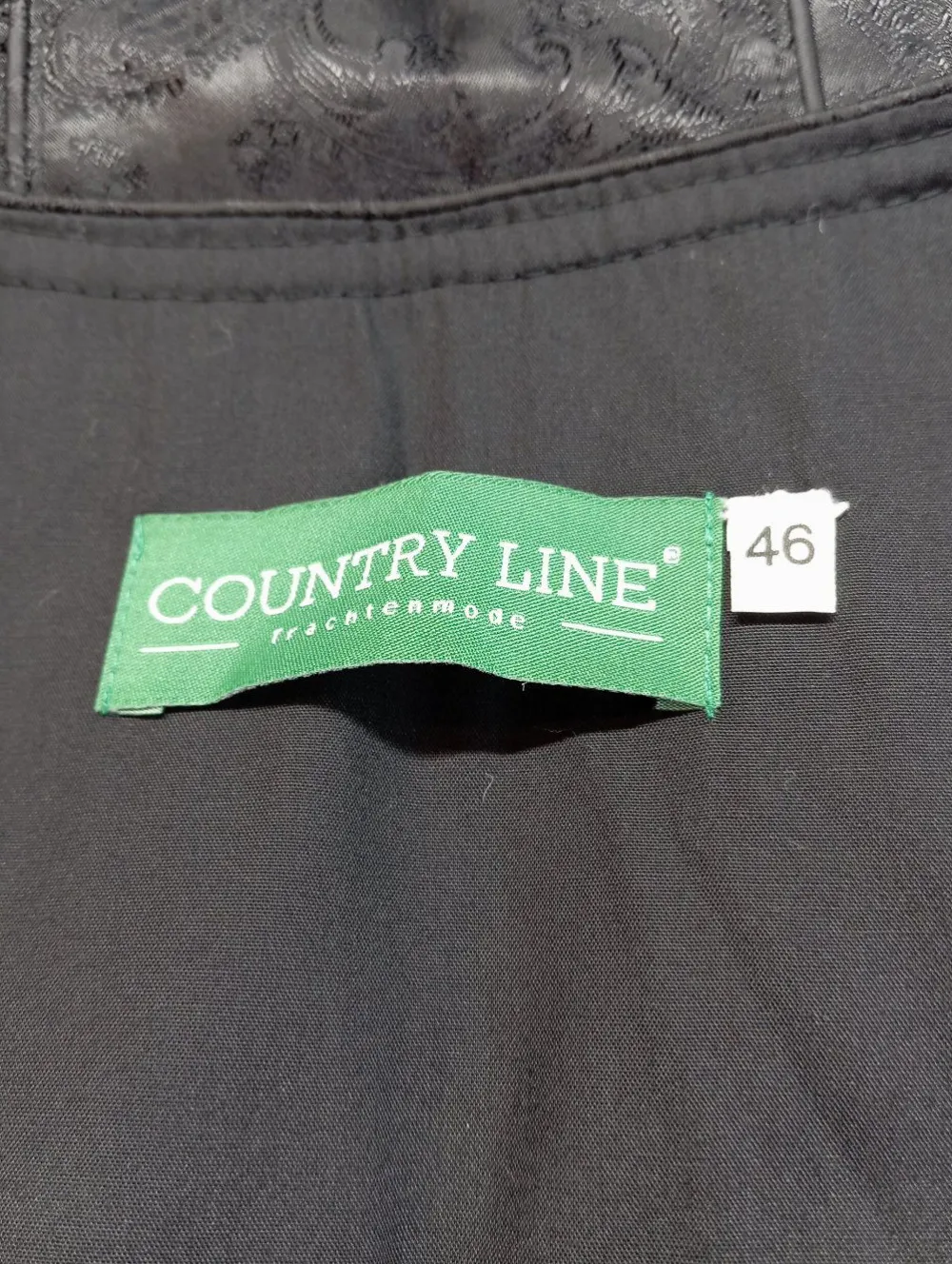 Trachtenbluse Größe 46-Country Line Clearance