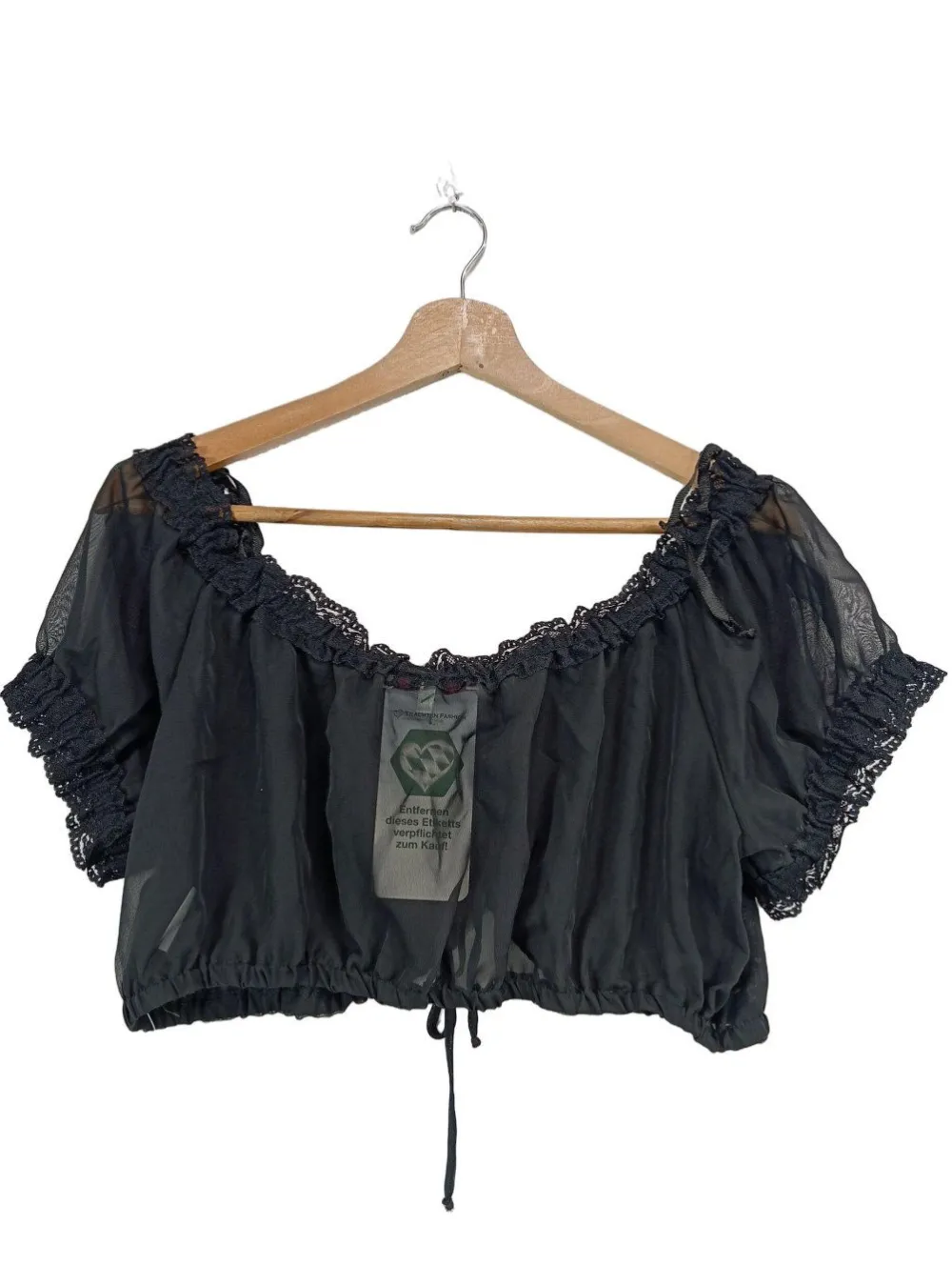 Trachtenbluse Größe 48-Country Line