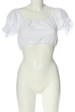 Trachtenbluse Größe 34-Gamsbock Discount