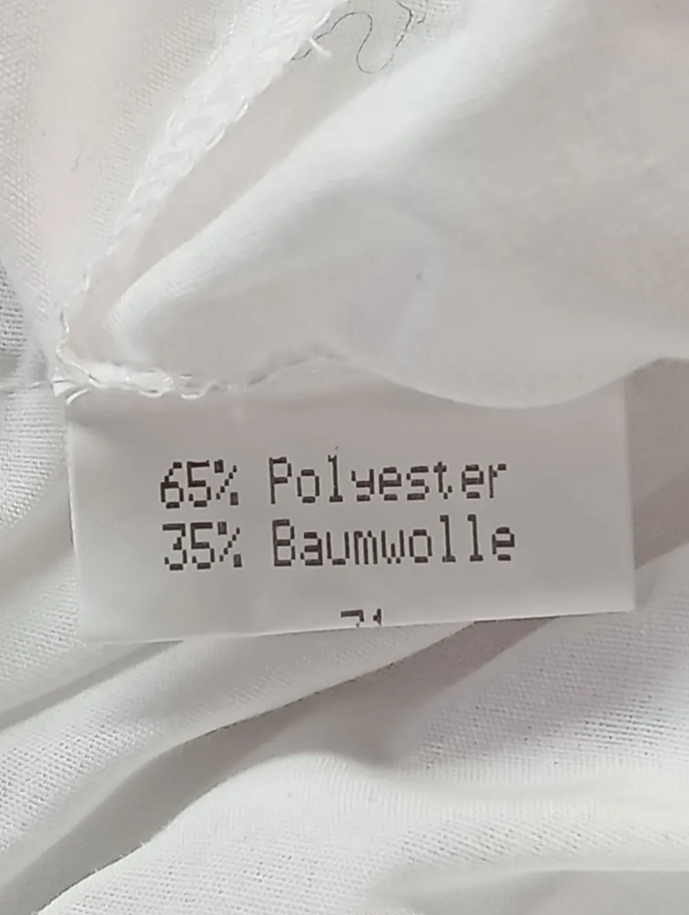 Trachtenmode>Hess Frackmann Trachtenbluse Größe 34 weiß