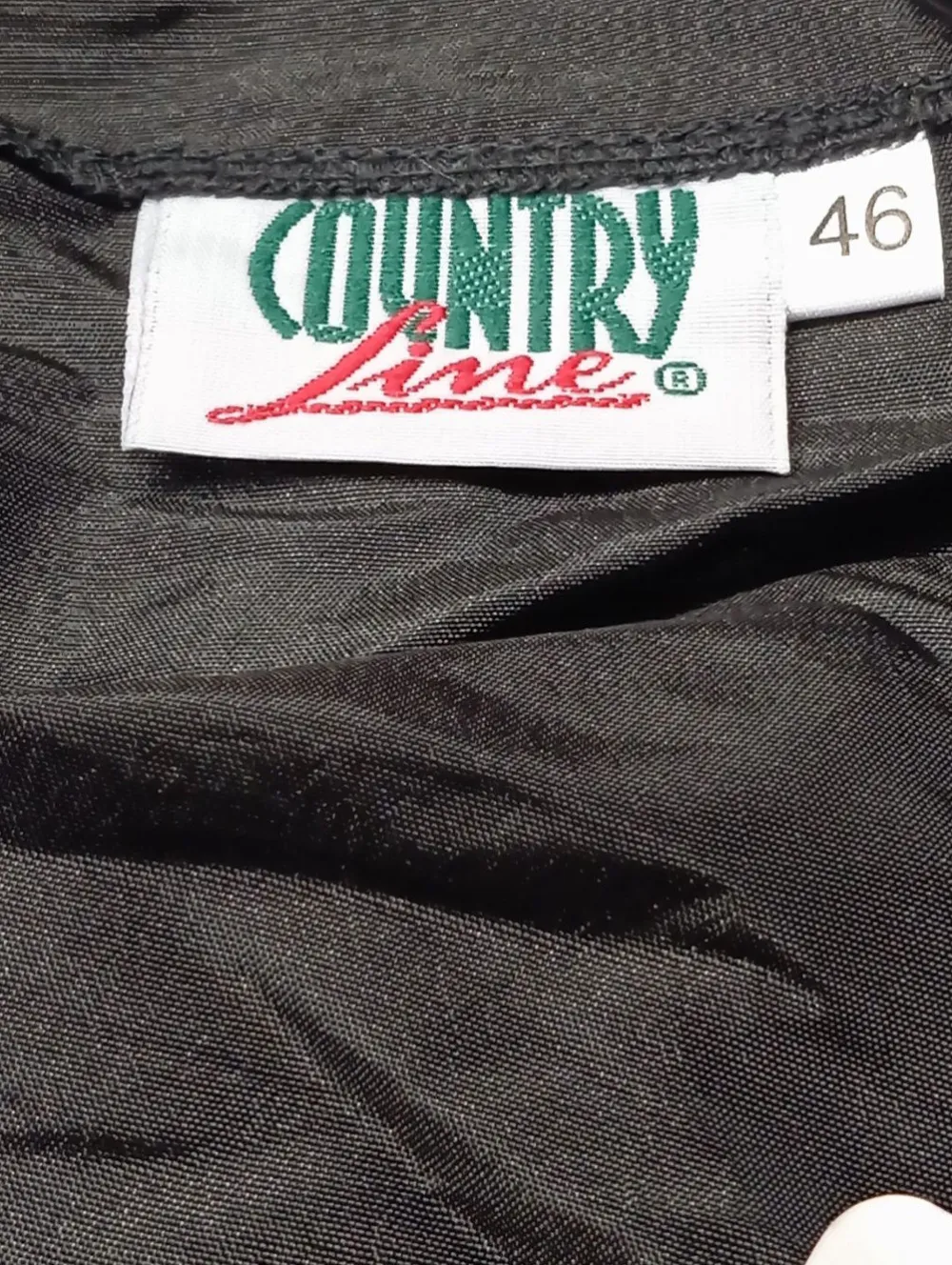 Trachtenbluse Größe 46-Country Line