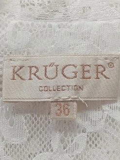 Trachtenbluse Größe 36-Kru00fcger Collection Hot