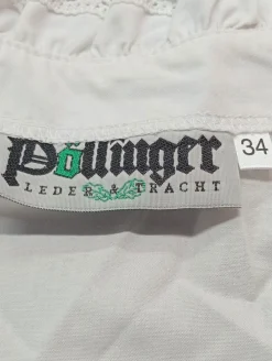 Trachtenbluse Größe 34-Pu00f6llinger Best