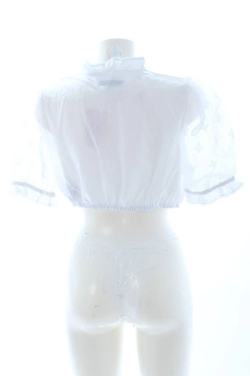 Trachtenbluse Größe 46-Tramontana Discount