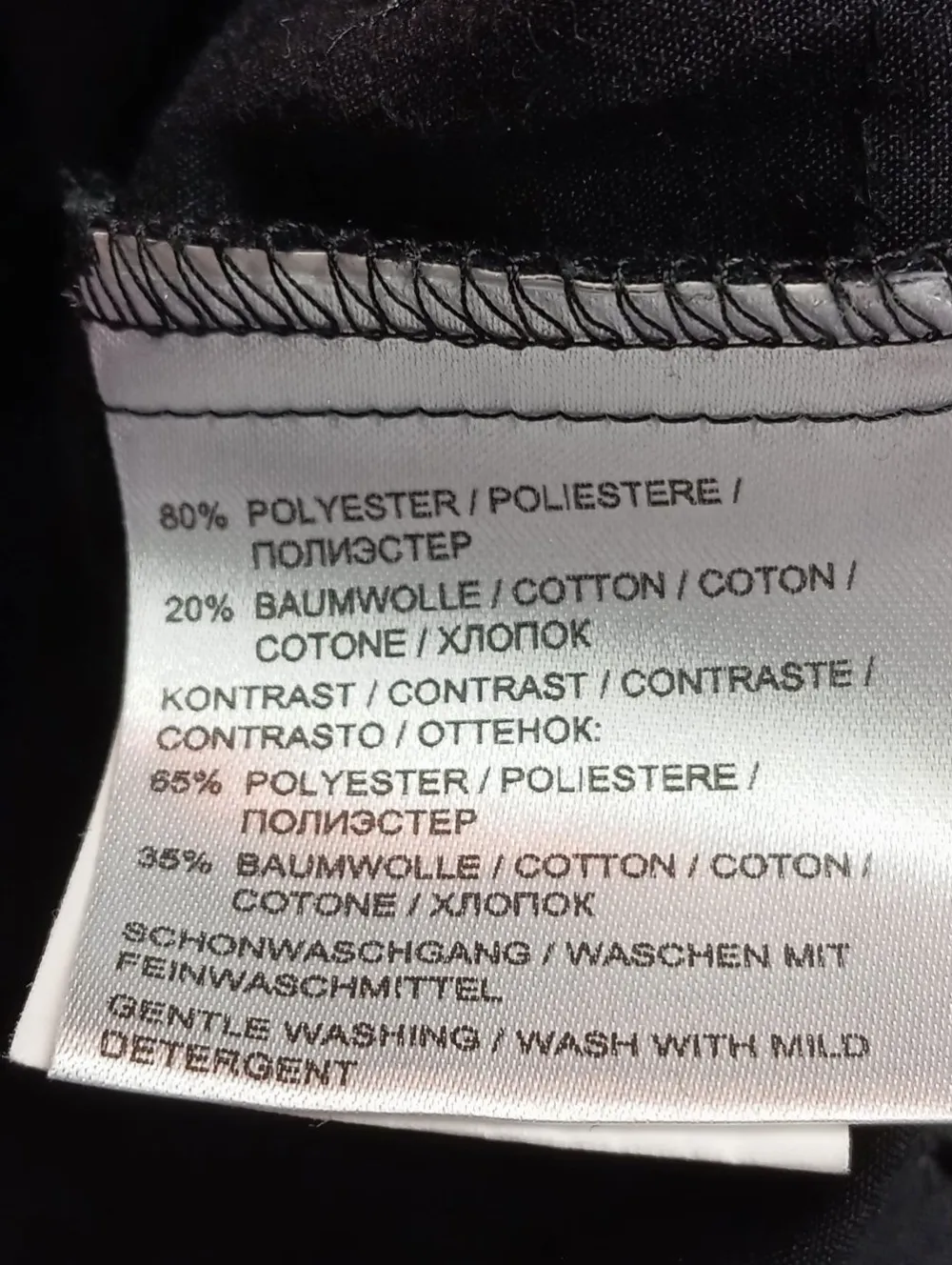 Trachtenmode>Himmelblau Trachtenbluse Größe 48 schwarz