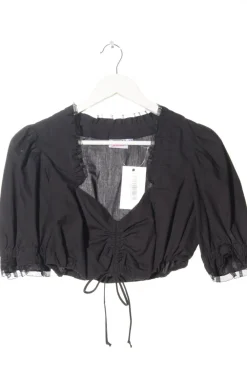 Trachtenmode>Country Line Trachtenbluse Größe 42 schwarz